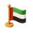 United Arab Emirates flag