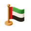 United Arab Emirates flag