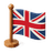 United Kingdom flag